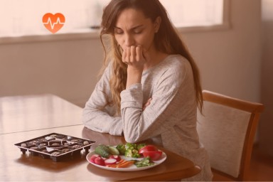 Лечение расстройств пищевого поведения в Южно-Кубанском