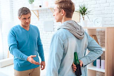 Лечение подросткового алкоголизма в Южно-Кубанском